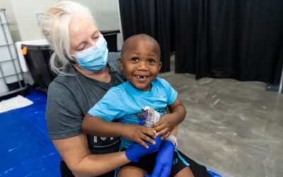 Ascension Providence Hosts 4th Medical Mission at Home
