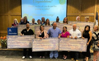 Over $236,000 in Grants Awarded to Enhance Patient Care