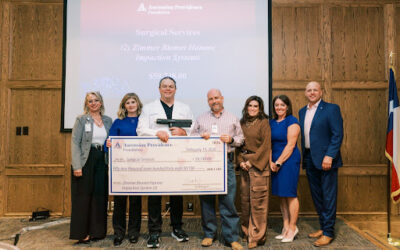 $355,111 in Grants Awarded to Enhance Patient Care