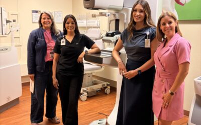 Detecting Breast Cancer and Saving Lives in Waco Through Community Partnerships