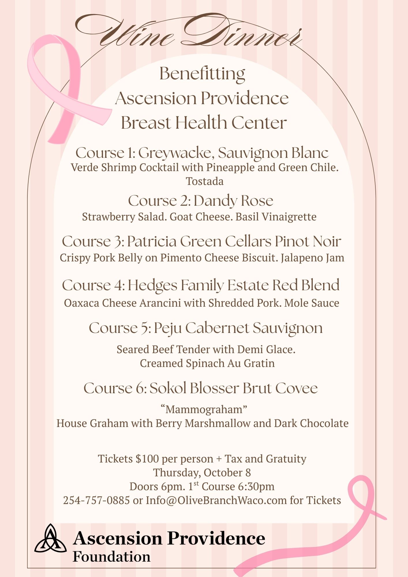 Pink Cream Elegant Feminine Dinner Menu Document (3) (1)